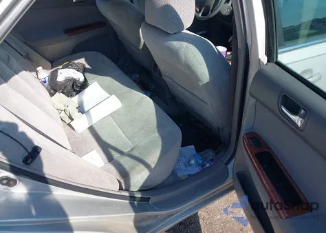 2003 Toyota Camry Xle from USA, damaged, VIN 4T1BE32K83U256888